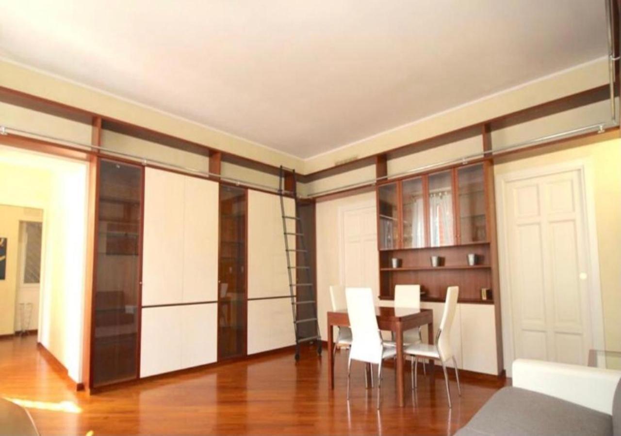 Trevi Nice Holiday - Luxury Apartment Roma Exterior foto