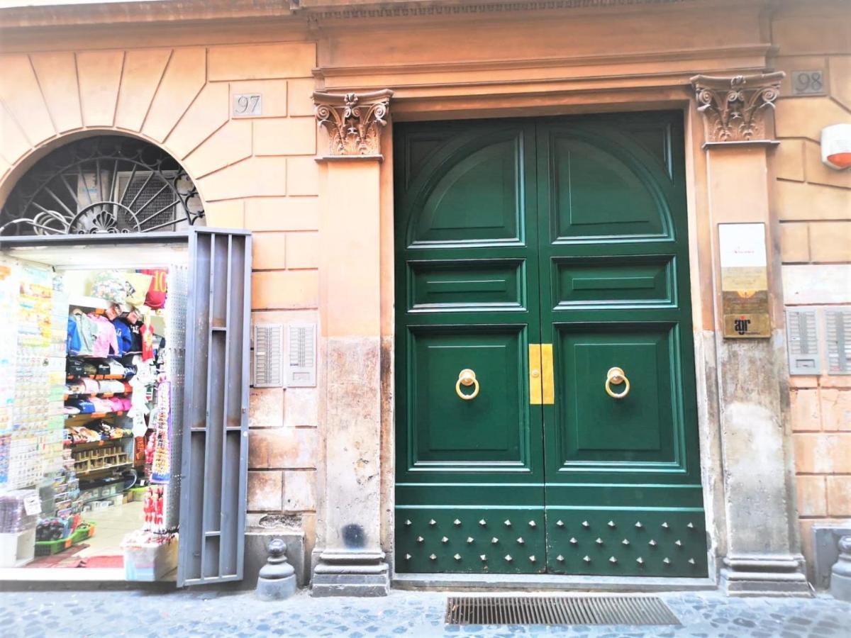 Trevi Nice Holiday - Luxury Apartment Roma Exterior foto