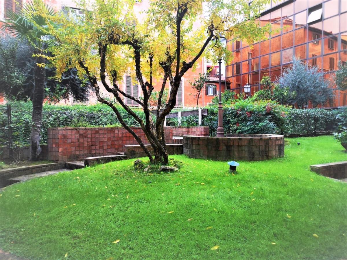 Trevi Nice Holiday - Luxury Apartment Roma Exterior foto